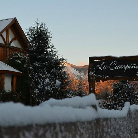 Aparthotel La Campina San Carlos de Bariloche Exteriér fotografie