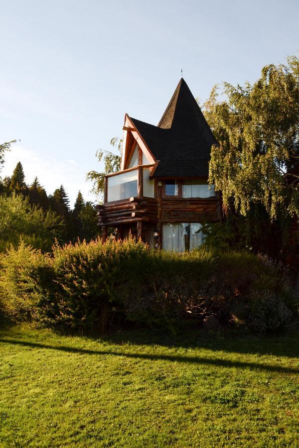 Aparthotel La Campina San Carlos de Bariloche Exteriér fotografie