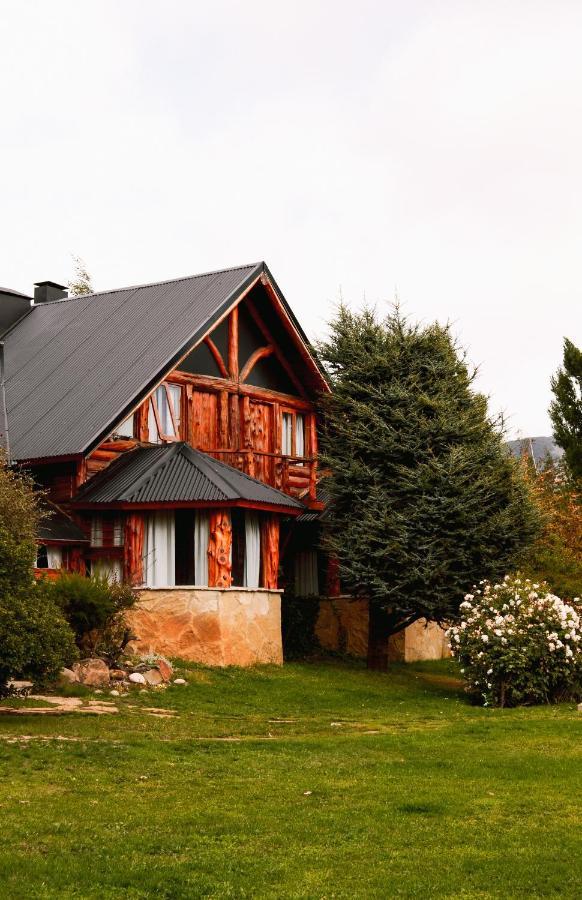 Aparthotel La Campina San Carlos de Bariloche Exteriér fotografie