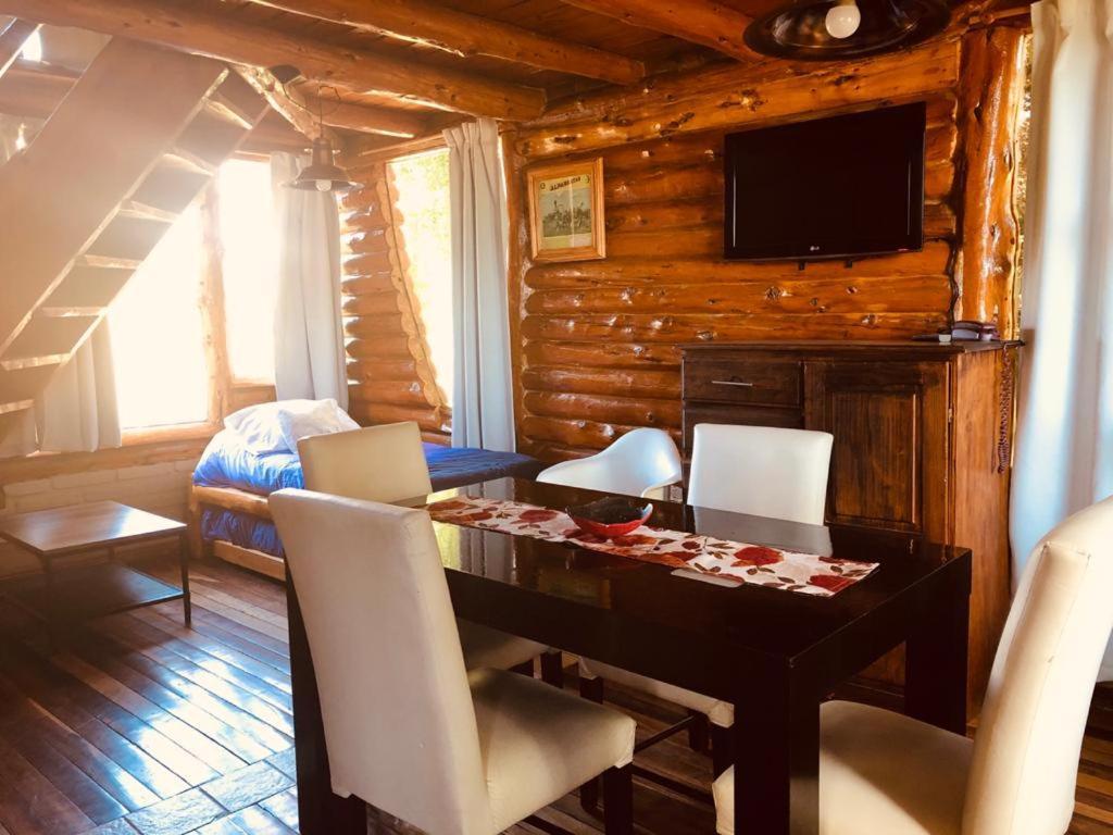 Aparthotel La Campina San Carlos de Bariloche Exteriér fotografie
