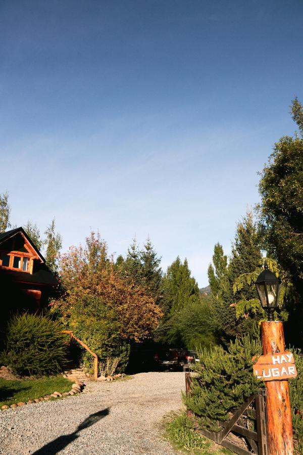 Aparthotel La Campina San Carlos de Bariloche Exteriér fotografie