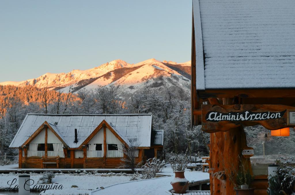 Aparthotel La Campina San Carlos de Bariloche Exteriér fotografie