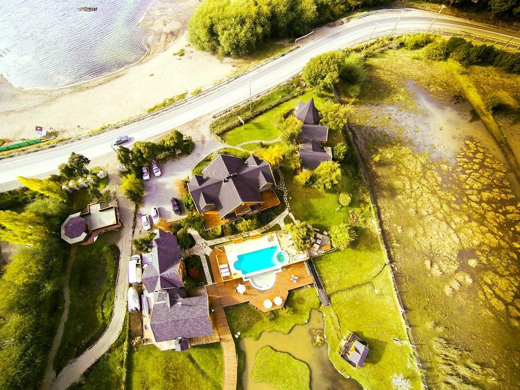 Aparthotel La Campina San Carlos de Bariloche Exteriér fotografie