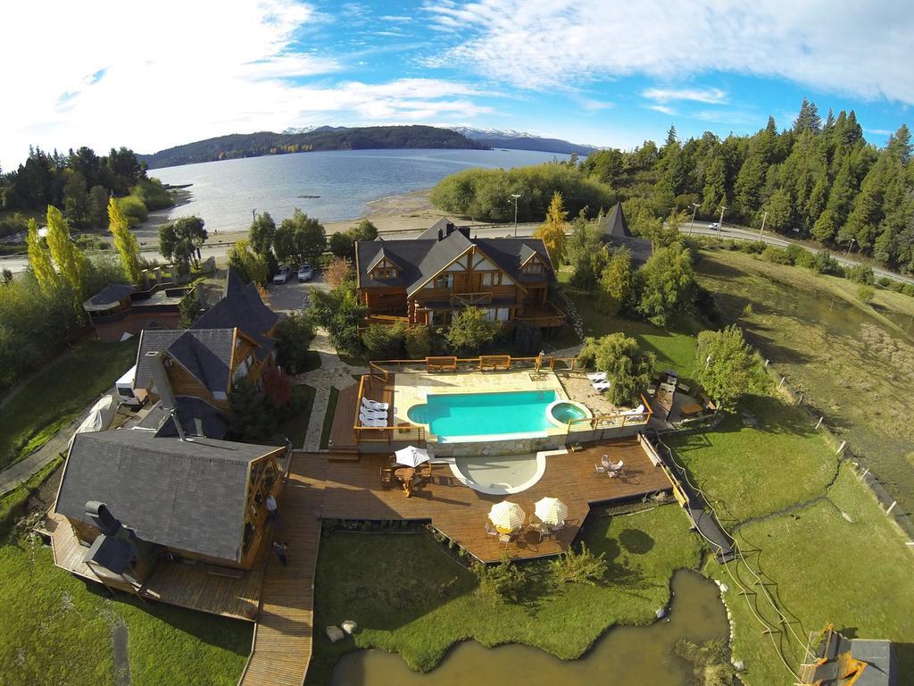 Aparthotel La Campina San Carlos de Bariloche Exteriér fotografie