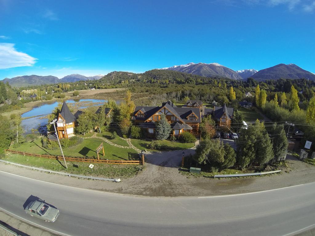 Aparthotel La Campina San Carlos de Bariloche Exteriér fotografie