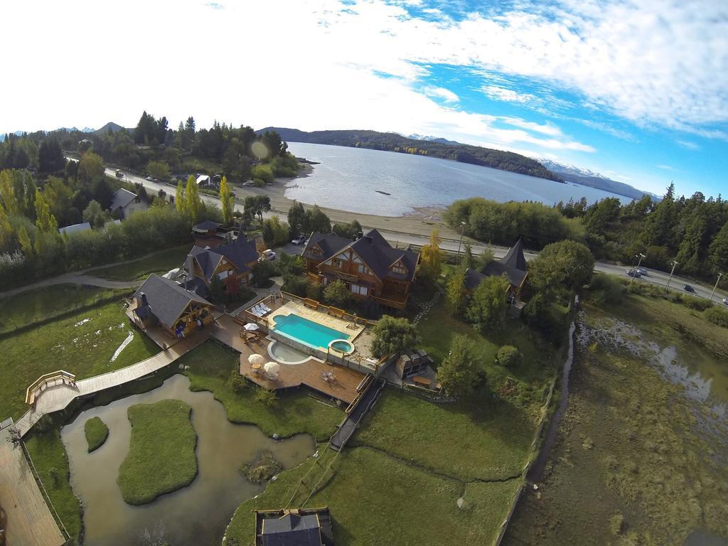 Aparthotel La Campina San Carlos de Bariloche Exteriér fotografie