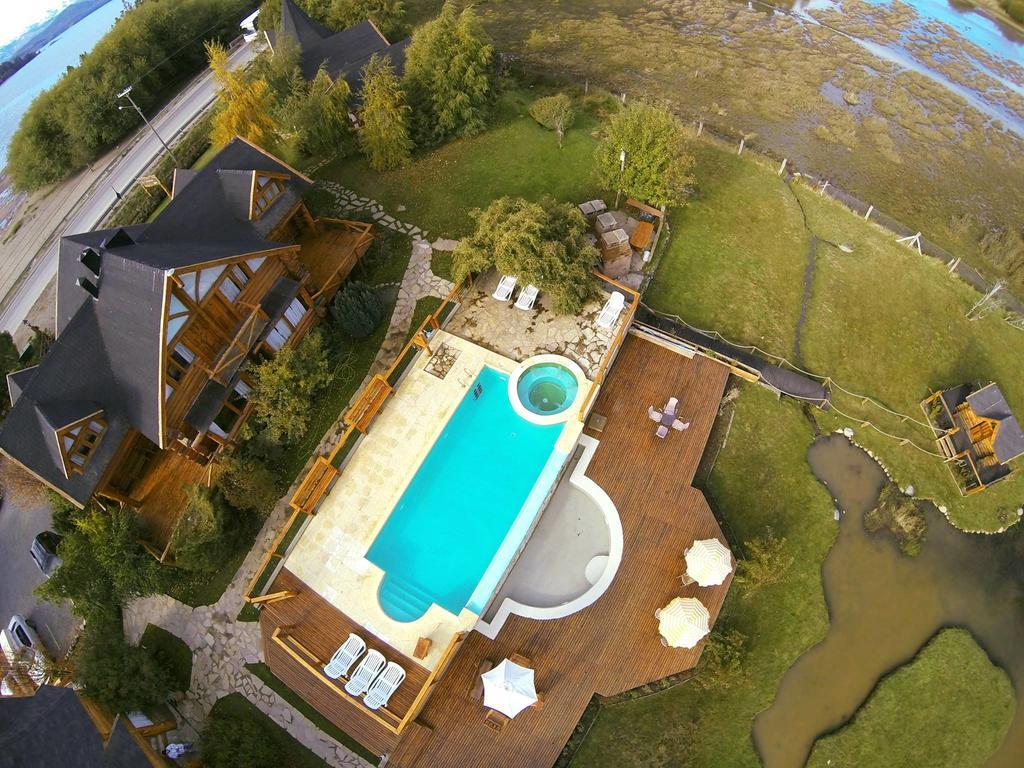 Aparthotel La Campina San Carlos de Bariloche Exteriér fotografie