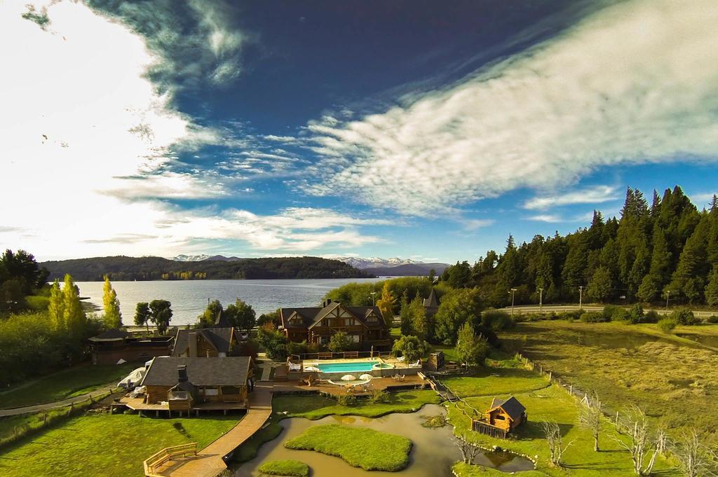 Aparthotel La Campina San Carlos de Bariloche Exteriér fotografie