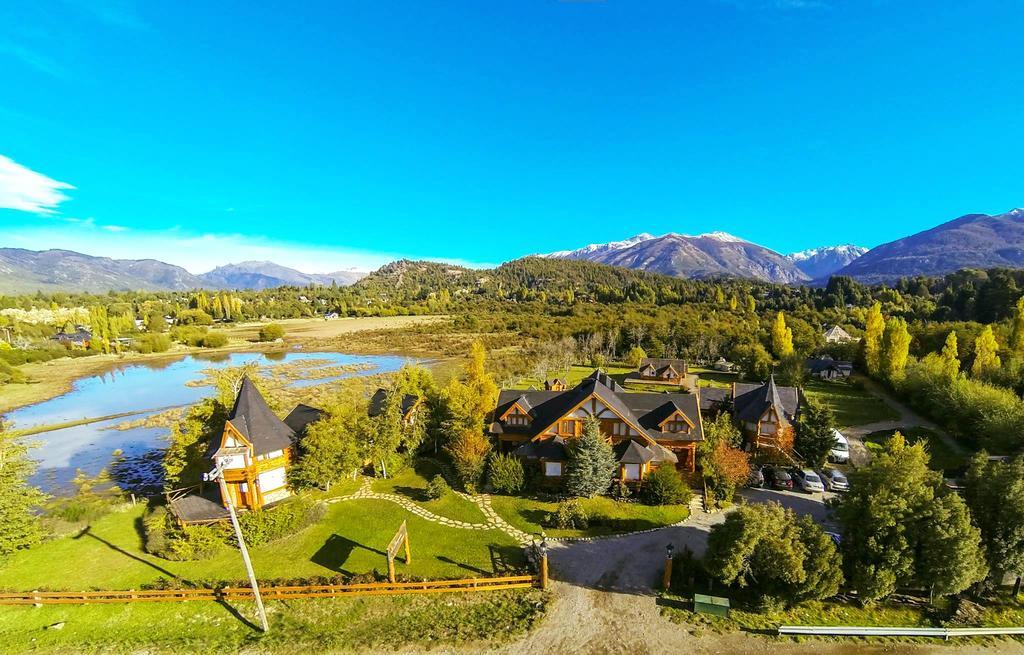 Aparthotel La Campina San Carlos de Bariloche Exteriér fotografie