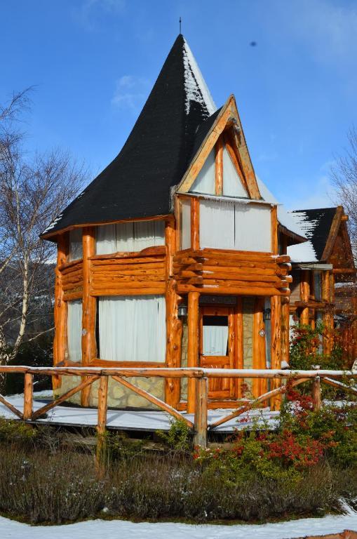 Aparthotel La Campina San Carlos de Bariloche Exteriér fotografie