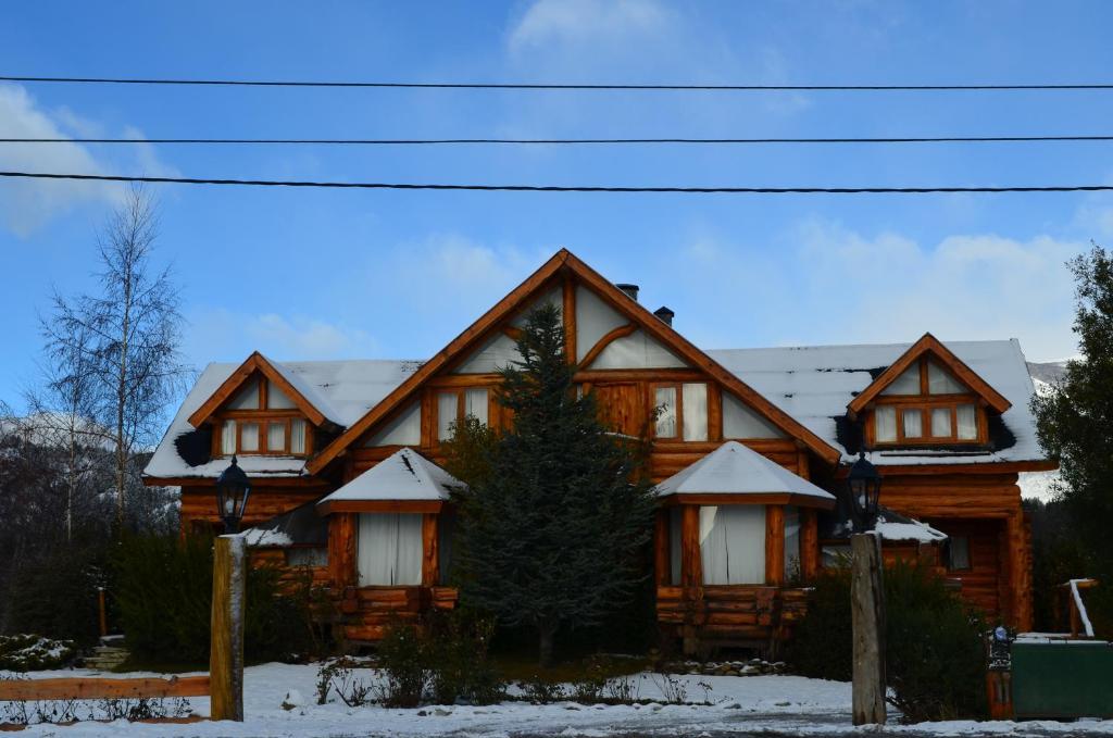 Aparthotel La Campina San Carlos de Bariloche Exteriér fotografie