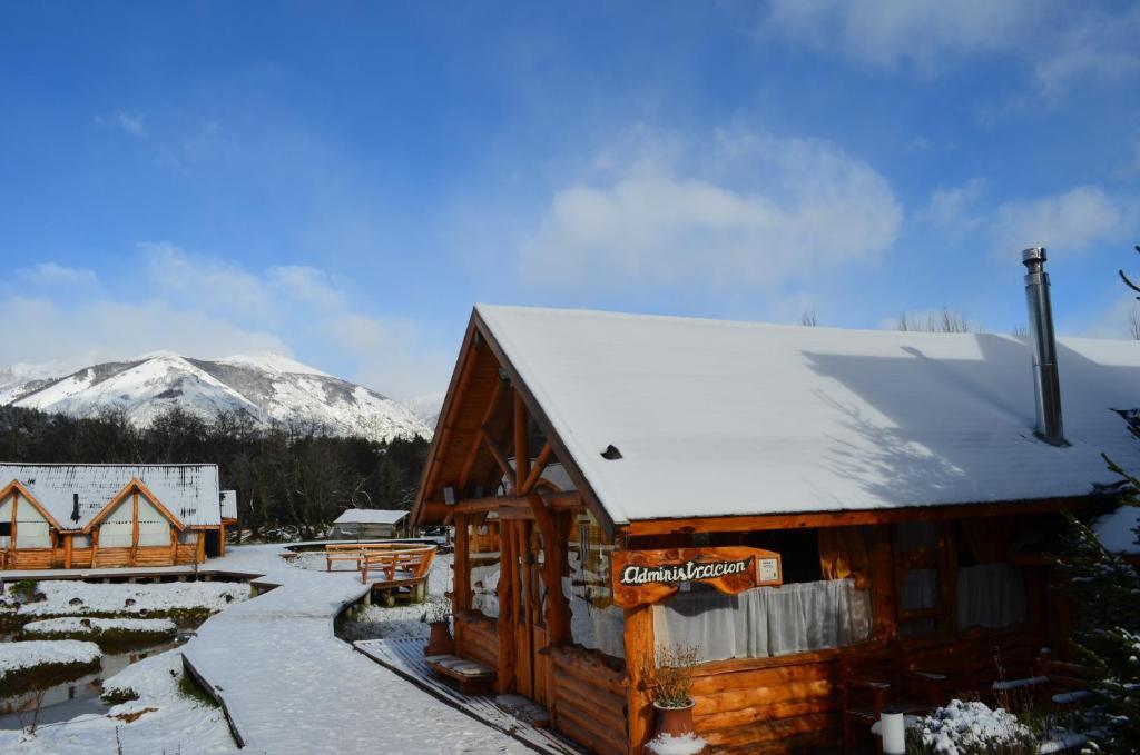 Aparthotel La Campina San Carlos de Bariloche Exteriér fotografie