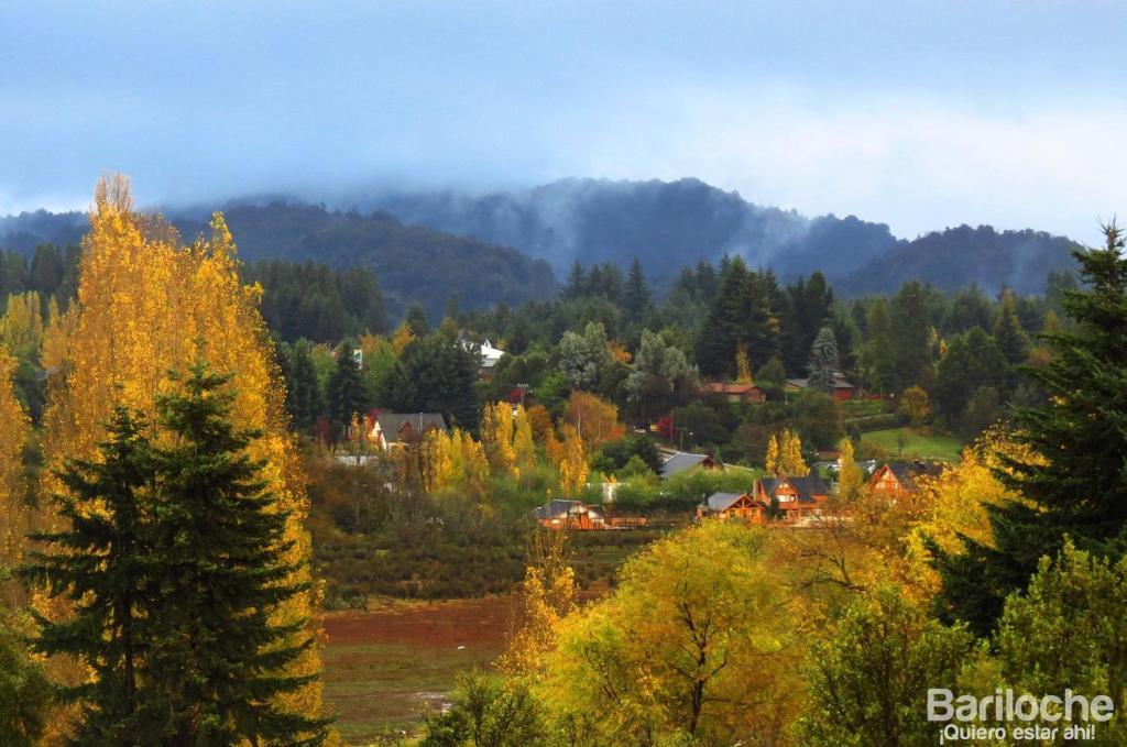 Aparthotel La Campina San Carlos de Bariloche Exteriér fotografie