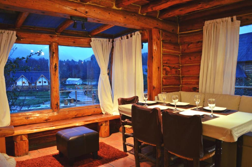 Aparthotel La Campina San Carlos de Bariloche Pokoj fotografie