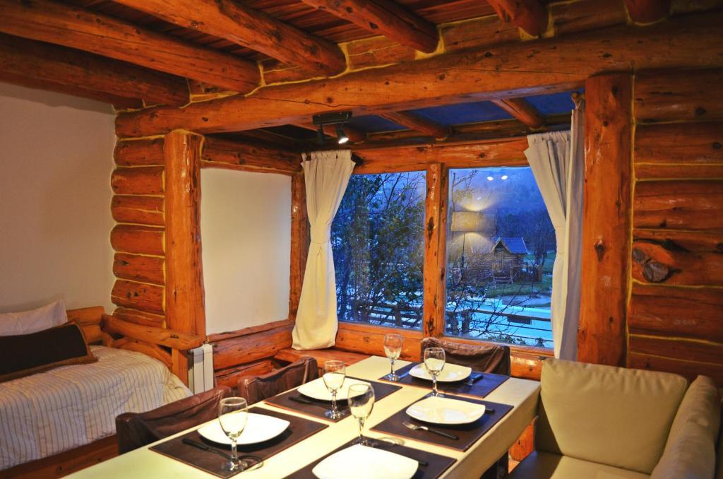 Aparthotel La Campina San Carlos de Bariloche Pokoj fotografie