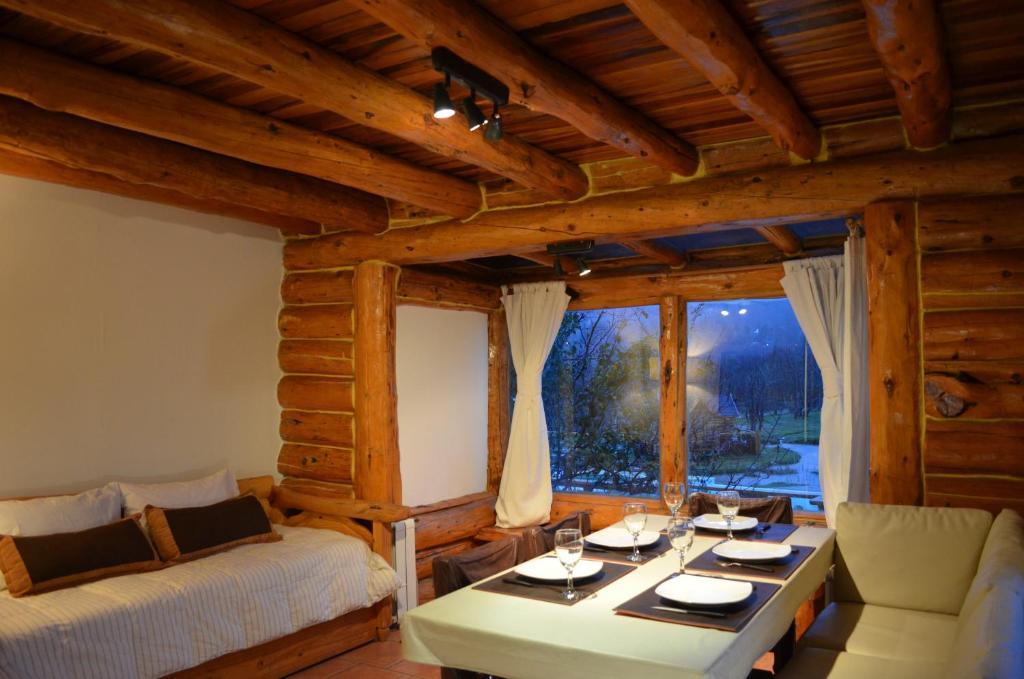 Aparthotel La Campina San Carlos de Bariloche Pokoj fotografie